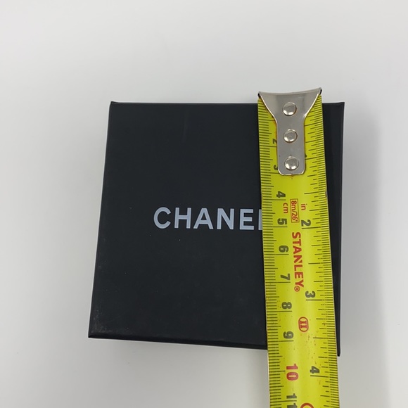 Three CHANEL Metal Zipper Pull - Picture 10 of 11